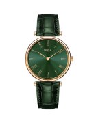 Doxa Ceas barbatesc 112.90.134.83 Quartz Verde