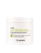 Dr HEDISON Aha - Vegan - Exfoliation - Daily - Peel-Off Pads - 70 pcs