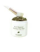 Dr HEDISON Masca cu argila si extract de pelin 265 g + Spatula