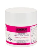 DR KONOPKAS LITTLE HERBAL COMPANY Crema de fata antirid pentru ten uscat si matur - 50 ml