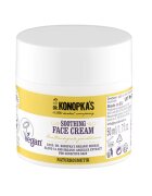 DR KONOPKAS LITTLE HERBAL COMPANY Crema de fata calmanta anti-iritatii pentru ten sensibil - 50 ml