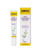 DR KONOPKAS LITTLE HERBAL COMPANY Gel pentru revitalizarea ochilor umflati 20 ml