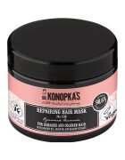 DR KONOPKAS LITTLE HERBAL COMPANY Masca de Par reparatoare Nr.138 300 ml