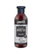 DR KONOPKAS LITTLE HERBAL COMPANY Men Sampon si gel de dus revigorant 2in1 280 ml
