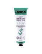 DR KONOPKAS LITTLE HERBAL COMPANY Scrub pentru fata cu efect de curatare in profunzime - 75 ml