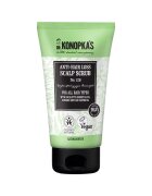 DR KONOPKAS LITTLE HERBAL COMPANY Scrub pentru scalp impotriva caderii parului Nr.129 150 ml
