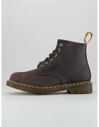 Dr. Martens Bocanci de piele 101 - Maro inchis