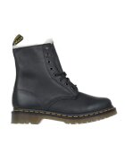 Dr. Martens Bocanci din piele naturala 1460 Serena - Negru