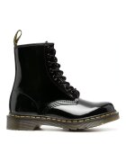 Dr. Martens Bocanci din piele naturala - negru