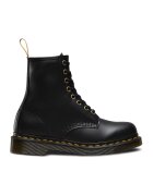 Dr. Martens Bocanci unisex din piele ecologica - Negru