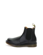 Dr. Martens Ghete Chelsea de piele - cu aspect cauciucat Icons