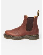 Dr. Martens Ghete Chelsea unisex de piele 2976 Ambassador - Caramel