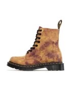 Dr. Martens Ghete dama 1460 Pascal - piele naturala - galben