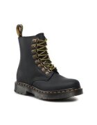 Dr. Martens Ghete dama 1460 Pascal - piele - negru -