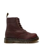 Dr. Martens Ghete dama 1460 Wl - piele - visiniu