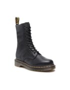 Dr. Martens Ghete dama 1490 - piele naturala - negru - Negru