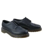 Dr. Martens Ghete dama - colectia Black Smooth - piele naturala - negru -