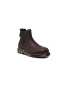 Dr. Martens Ghete dama Dr.Martens - 301439882 - Piele naturala - 36 EU - Rosu