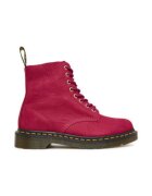Dr. Martens Ghete de dama - - 305757098 - piele naturala - rosu