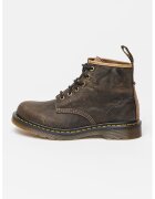 Dr. Martens Ghete de piele 101 - Maro inchis