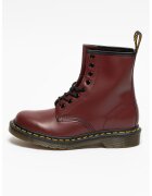 Dr. Martens Ghete unisex de piele 1460 - Visiniu
