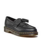 Dr. Martens Mocasini dama piele naturala - negru -