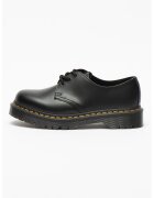 Dr. Martens Pantofi derby unisex din piele Bex - Negru