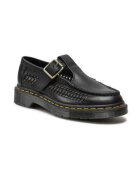 Dr. Martens Pantofi unisex Dr.Martens - Piele naturala - Negru - Negru