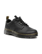 Dr. Martens Pantofi unisex Reeder - piele naturala - negru -