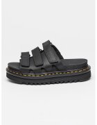 Dr. Martens Papuci din piele Athena - Negru