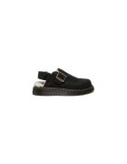 Dr. Martens Papuci unisex Dr.Martens - 304943058 - Piele naturala - Negru - Negru