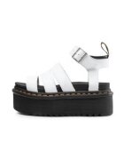 Dr. Martens Sandale dama - 300252291 - Piele naturala - Alb - Alb
