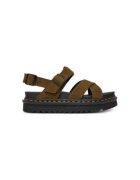 Dr. Martens Sandale dama - DM41122300 - Dr.Martens - Piele naturala - Verde