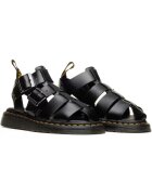 Dr. Martens Sandale dama - piele naturala - negru - 41