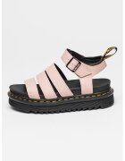 Dr. Martens Sandale de piele Blair Athena - Roz deschis