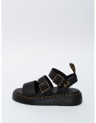Dr. Martens Sandale de piele cu cusaturi contrastante Gryphon