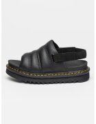 Dr. Martens Sandale de piele Kole Athena - Negru