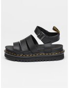 Dr. Martens Sandale din piele Athena - Negru