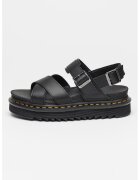 Dr. Martens Sandale din piele Athena - Negru