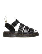 Dr. Martens Sandale din piele Garin - Negru