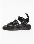 Dr. Martens Sandale din piele Gryphon - Negru