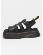 Dr. Martens Sandale din piele Mattison - Negru