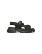 Dr. Martens Sandale unisex Dr.Martens - DM31560001 - Piele naturala - Negru - Negru
