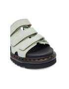 Dr. Martens Slapi dama - DM40521300 - Dr.Martens - Piele naturala - Verde