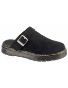 Dr. Martens Slapi piele intoarsa - negru - unisex