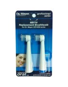 Dr. Mayer Set 2 capete pentru periuta de dinti electrica GTS1050