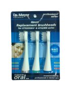 Dr. Mayer Set 3 Capete pentru periuta de dinti electrica GTS2000 -GTS2050UV