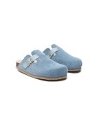 DrBrinkmann Papuci dama Dr Brinkmann - 304473319 - Textil - Albastru - Albastru