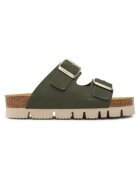 DrBrinkmann Sandale dama - Brinkman - 30205205937 - Piele naturala/Piele nabuc - Verde