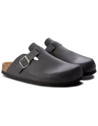 DrBrinkmann Slapi barbati Dr Brinkmann - 600389 - Piele naturala - Bleumarin - Bleumarin